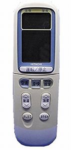 【中古】日立 エアコンリモコン RAR-2R1|COCOHOUSE