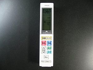 【中古】(未当てはめる･未開封品)日立 空調設備遠隔操作 RAR-6M2