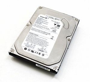 【中古】［物質の状態思わしい］「SEAGATE ST380815AS」80GB SATA300 7200RPM 3.5inch内蔵用 固定ディスク