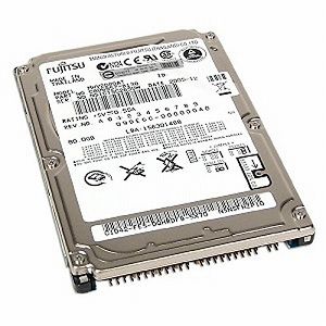 【中古】(非常に良い)富士通（Fujitsu） MHV2080AT 80G/9.5mm/8M UltraATA(IDE)2.5インチHDD　(ハードディスク） 【中古】(非常に良い)