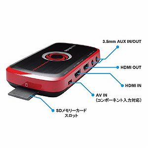 楽天市場】【中古】AVerMedia Live Gamer Portable AVT-C875