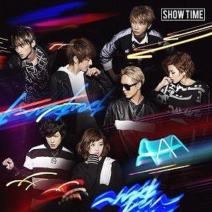 【中古】AAA SHOW TIME CD+DVD AAA Party限定