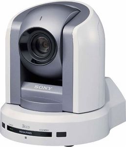 【中古】ソニー SONY BRC-300 旋回型3CCDカラービデオカメラ｜COCOHOUSE