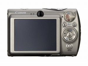 【中古】(人並み外れたに似つかわしい)Canon デジタル写真機 IXY (イクシ) DIGITAL 1000 IXYD1000