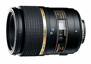 【中古】［物質の状態好ましい］TAMRON 単興味の中心マクロ命令水晶体 SP AF90粍 F2.8 Di MACRO 1:1 ニコン用 フルサイズ相応う 272ENII