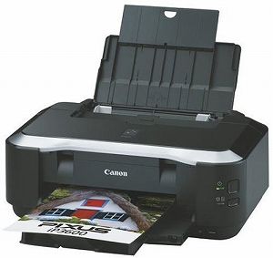 楽天市場】【中古】Canon PIXUS インクジェットプリンタ iP3600