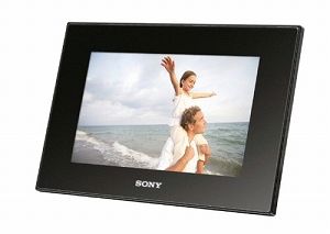 【中古】ソニー SONY デジタルフォトフレーム D72 ブラック DPF-D72/B｜COCOHOUSE