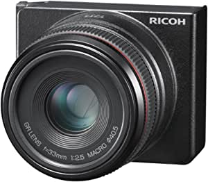 【中古】［状態良好］RICOH GXR用カメラユニット GR LENS A12 50mm F2.5 MACRO 170390