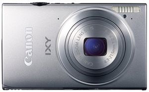 【中古】(非常に良い)Canon デジタルカメラ IXY 420F シルバー 光学5倍ズーム 広角24mm Wi-Fi対応 IXY420F(SL)