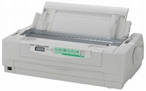 【中古】(非常に良い)日本電気 ドットインパクトプリンタ MultiImpact 201MA PR-D201MA