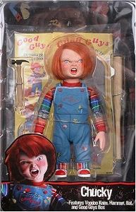 【中古】(非常に良い)NECA Cult Classics 4 CHILD'S PLAY 3 CHUCKY チャイルド・プレイ チャッキー