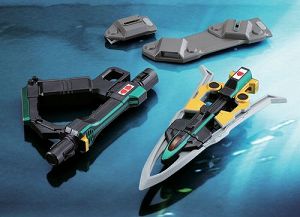 【中古】(未使用品)仮面ライダー電王 連結武装 DXゼロガッシャー｜COCOHOUSE 20,881円