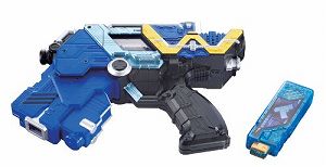 【中古】［状態良好］仮面ライダーW トリガーマグナム