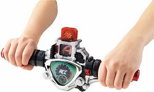 【中古】仮面ライダーW(ダブル) 変身三尺帯 DX素粒子加速器１番ウッド