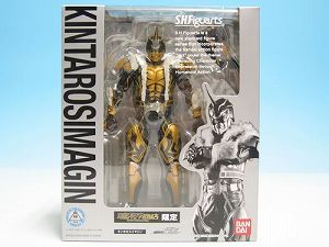 【中古】［状態良好］魂ウェブ限定 S.H.フィギュアーツ 仮面ライダー電王 キンタロスイマジン｜COCOHOUSE 10,424円