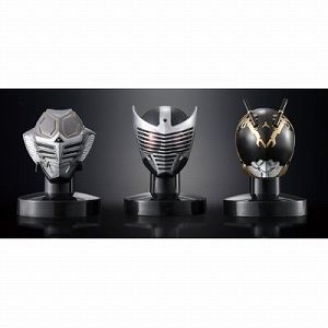 【中古】マスコレプレミアム 仮面ライダー龍騎 ブランク体＆疑似ライダーセット 14,490円