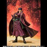 【中古】魂ウェブ限定　フィギュアーツZERO ロロノア・ゾロ -ONE PIECE　FILM　Z 決戦服Ver.-