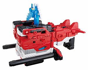 【中古】(非常に良い)動物戦隊ジュウオウジャー ジュウオウキューブ10 動物合体 DXドデカイオー