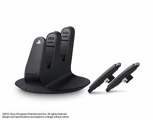 【中古】(非常に良い)DUALSHOCK 3 充電スタンド|COCOHOUSE