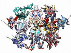 【中古】スーパーロボット大戦UX - 3DS|COCOHOUSE
