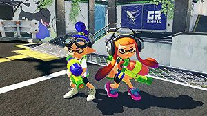 【中古】(非常に良い)Splatoon (スプラトゥーン) [Wii U]