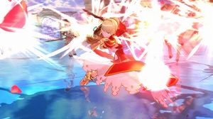 【中古】(未使用品)Fate／EXTELLA VELBER BOX 【初回限定特典】ネロ・クラウディウス、アルトリア・ペンドラゴン衣装「純真のナイトドレス」プロ｜COCOHOUSE