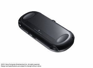楽天市場 中古 Playstation Vita プレイステーション ヴィータ 3g Wi Fiモデル クリスタル ブラック 限定版 Pch 1100ab01 Cocohouse