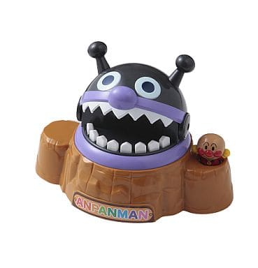 バイキンマン 楽天市場】ひらめきアンパンマンごうバイキンufoの通販