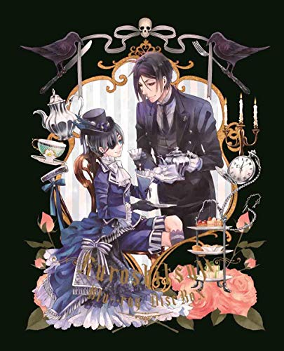 【中古】「黒執事」Blu-ray Disc BOX(完全生産限定版)|COCOHOUSE
