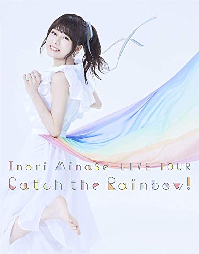 【中古】Inori Minase LIVE TOUR Catch the Rainbow! [Blu-ray]