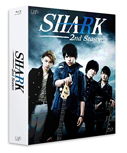 【中古】(非常に良い)SHARK ~2nd Season~ Blu-ray BOX 豪華版(初回限定生産)