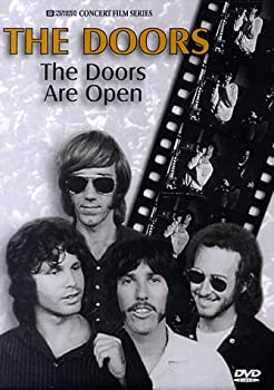 【中古】(未使用品)Doors / Doors Are Open [DVD]｜COCOHOUSE