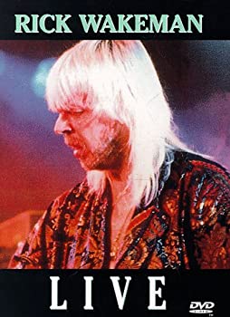 【中古】(非常に良い)Live [DVD]