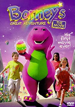 【中古】［状態良好］Barneys Great Advneture [DVD]