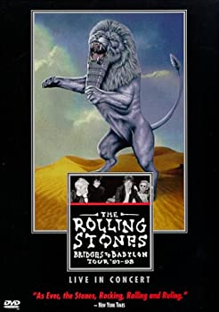 【中古】(未使用品)Bridges to Babylon: Live in Concert [DVD]｜COCOHOUSE
