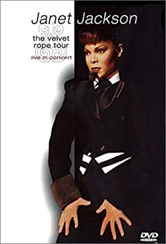 【中古】(未使用･未開封品)Velvet Rope Tour [DVD]｜COCOHOUSE