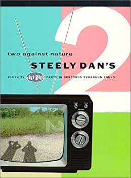 【中古】(非常に良い)Two Against Nature: Plush TV Jazz-Rock Party in [DVD]