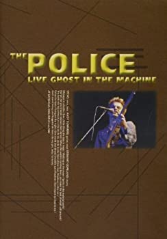 【中古】［状態良好］ライブ・ゴースト・イン・ザ・マシーン [Laser Disc]｜COCOHOUSE