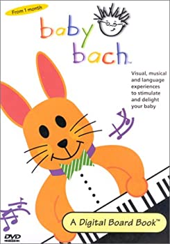 【中古】(非常に良い)Baby Bach [DVD]