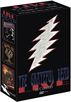 【中古】(非常に良い)Live Dead [DVD]