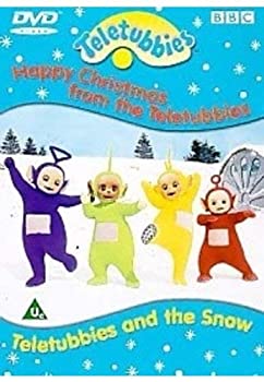 【中古】(非常に良い)Teletubbies [DVD]