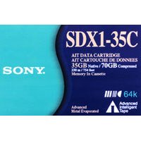 【中古】(非常に良い)SONY  SDX1-35C  35GB-91GB AIT-1