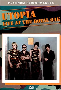【中古】［状態良好］Live at the Royal Oak [DVD]