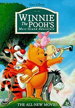 【中古】(非常に良い)Poohs Grand Adventure: The Search for Christopher Robin [DVD] 14,069円