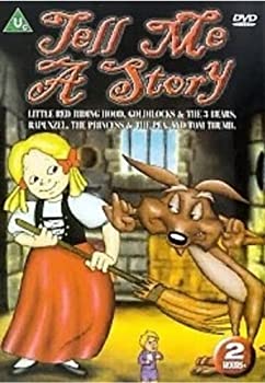 【中古】［状態良好］Tell Me a Story [DVD]｜COCOHOUSE 9,930円