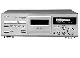 【中古】［物質の状態思わしい］TEAC テープ甲板 ゴールド V-1050 N