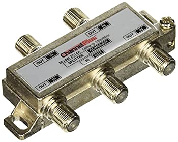 【中古】4-WAY SPLITTER/COMBINER