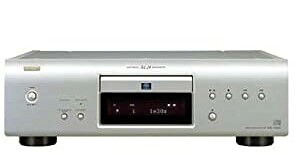 【中古】［状態良好］Denon CD/SACDプレーヤー プレミアムシルバー DCD-1650AE-SP｜COCOHOUSE