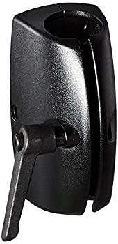 【中古】(未使用品)Ergotron - Mounting component ( pole clamp ) - black