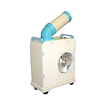 ナカトミ ミニスポットクーラー SAC-1800 中古 b001dlrq4s.jpg